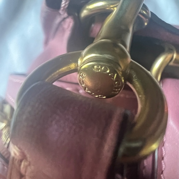 🌸Coach Sequin Primson Tea Rose Rogue 25 Set-HTF AND RARE - Picture 11 of 16